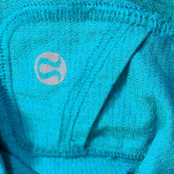 Lululemon Run Revitalize Athletic Performance Top Size 10 - Picture 10 of 11